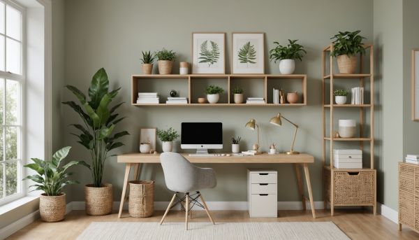 Boites de rangement esthetiques et pratiques deco