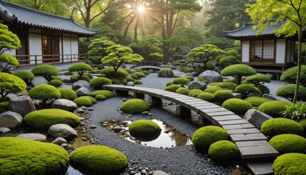 Comment amenager un jardin zen et relaxant ?