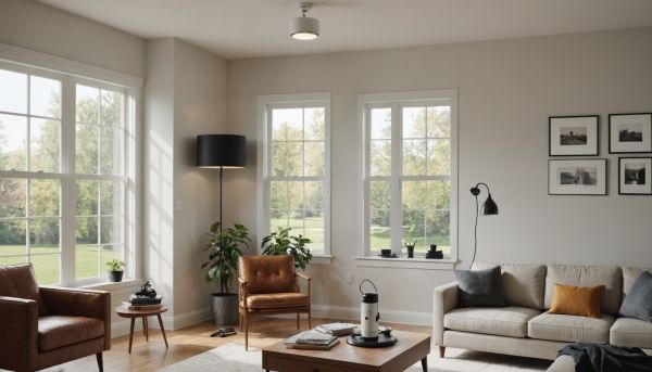 Comment installer une camera de surveillance interieure ?