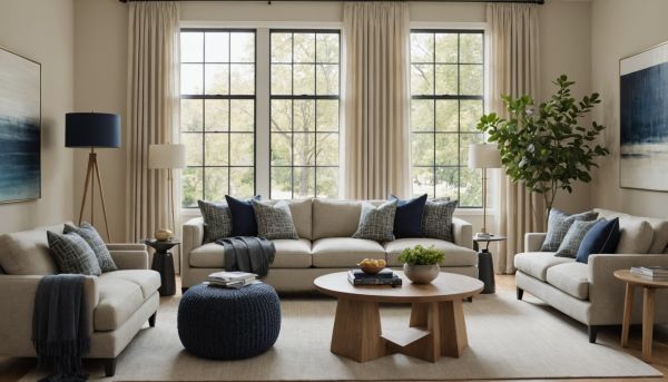 Comment integrer les tendances deco dans votre salon ?