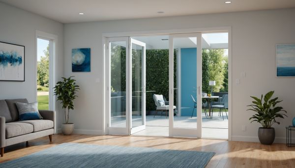 Detecteurs ouverture portes fenetres sans fil fiables
