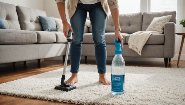 Nettoyage tapis canapé astuces efficaces maison