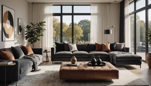 Objets decoratifs design pour interieur moderne et chic