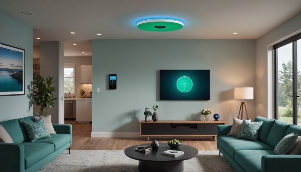 Systeme alarme connecte securite maison optimale