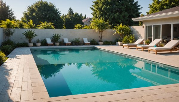 Traitement eau piscine sans chlore agressif