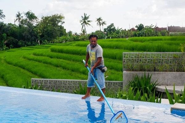 Comment entretenir sa piscine tout au long de l'année ?