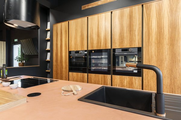 Bora Pure, la plaque de cuisson aspirante au design épuré