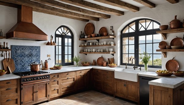 Inspirations pour un aménagement de cuisine réussi au pays basque